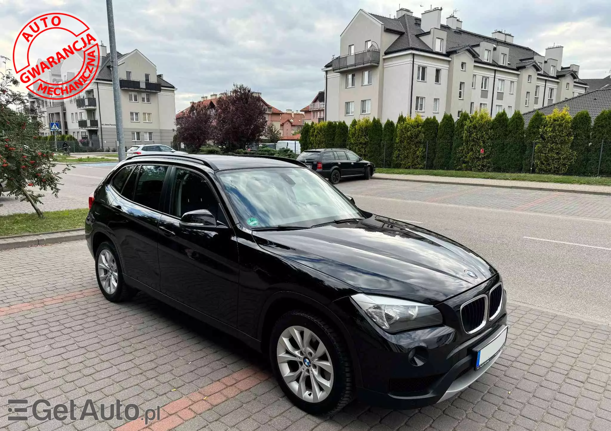 BMW X1 SDrive18d Sport Line