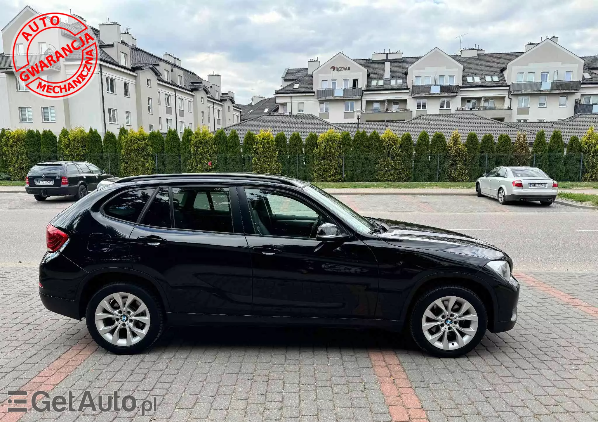 BMW X1 SDrive18d Sport Line