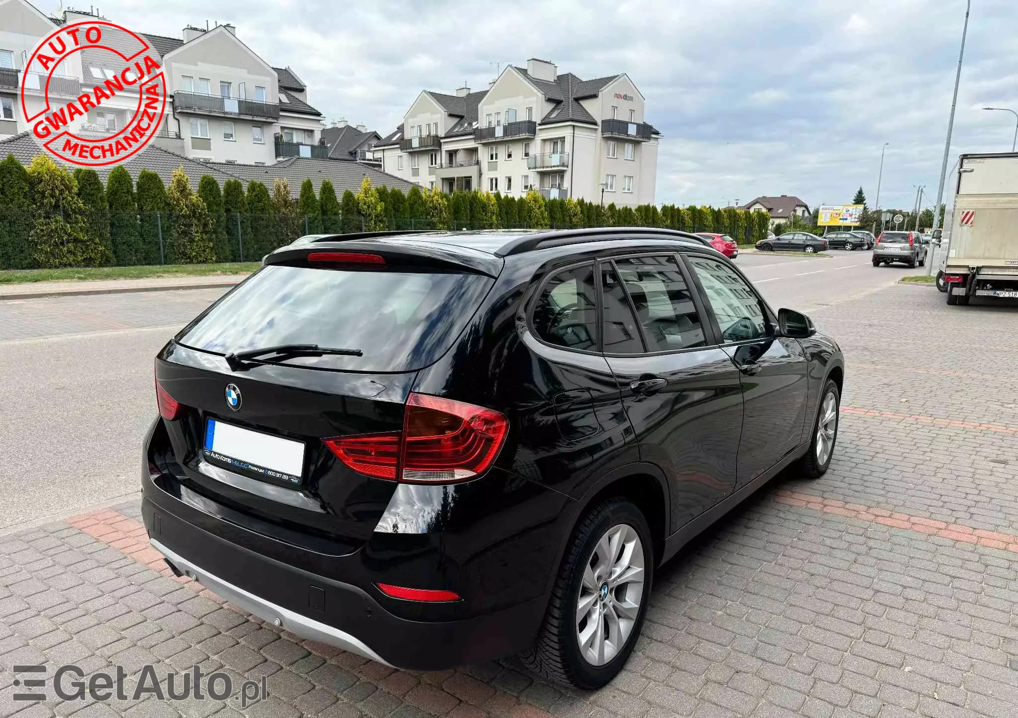 BMW X1 SDrive18d Sport Line