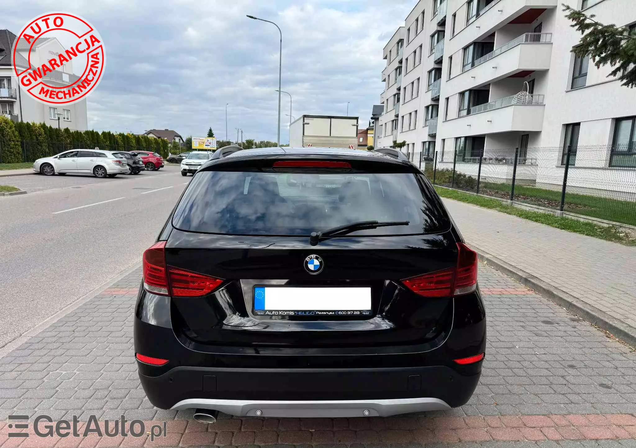 BMW X1 SDrive18d Sport Line