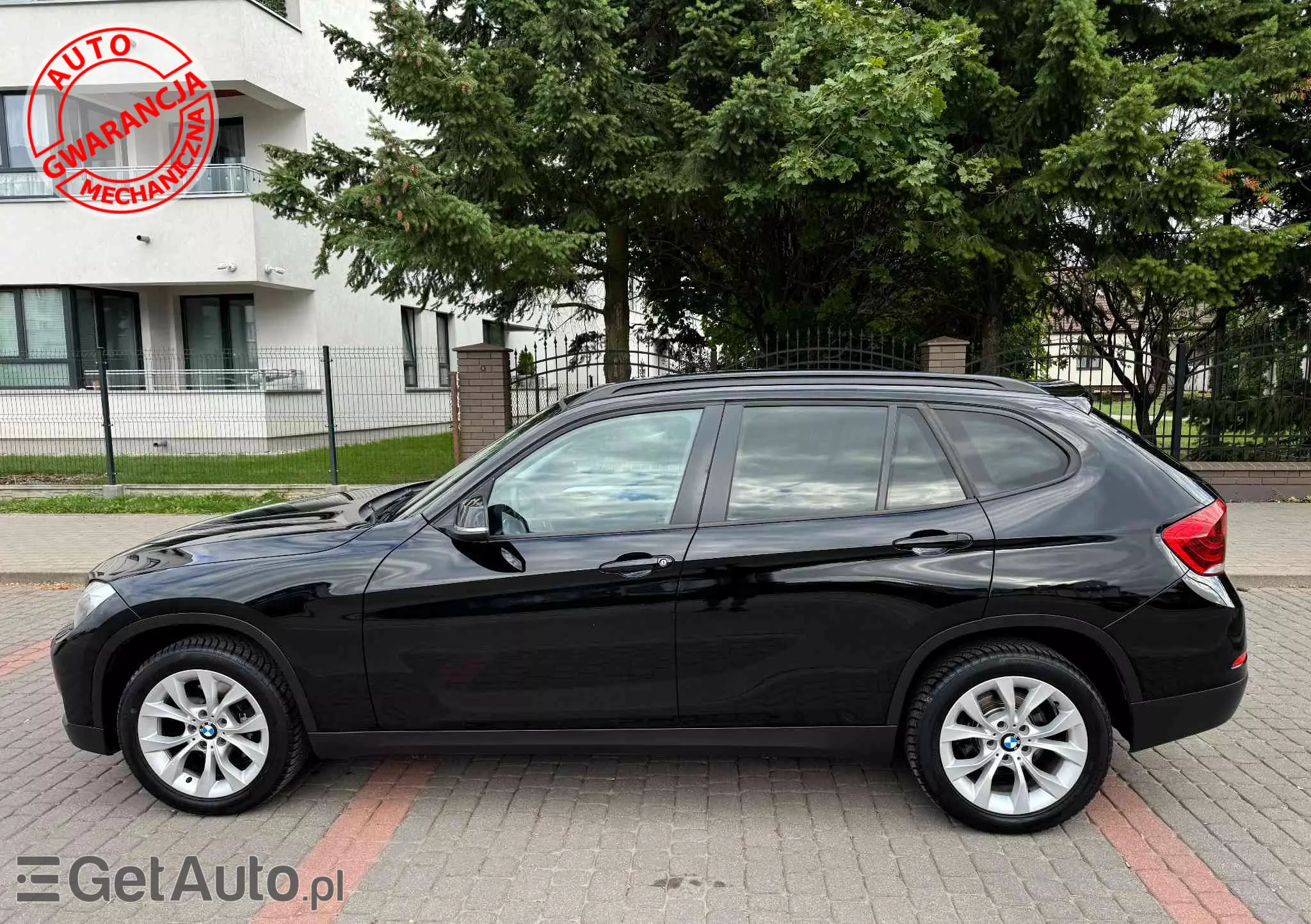 BMW X1 SDrive18d Sport Line