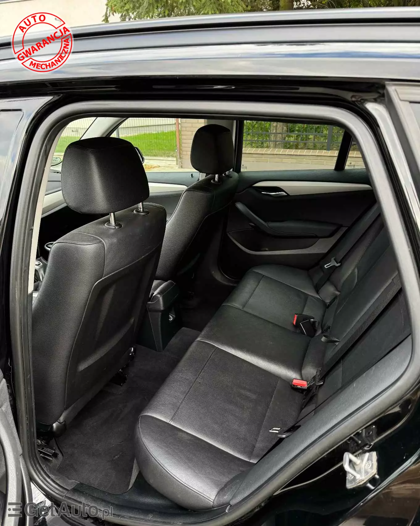 BMW X1 SDrive18d Sport Line