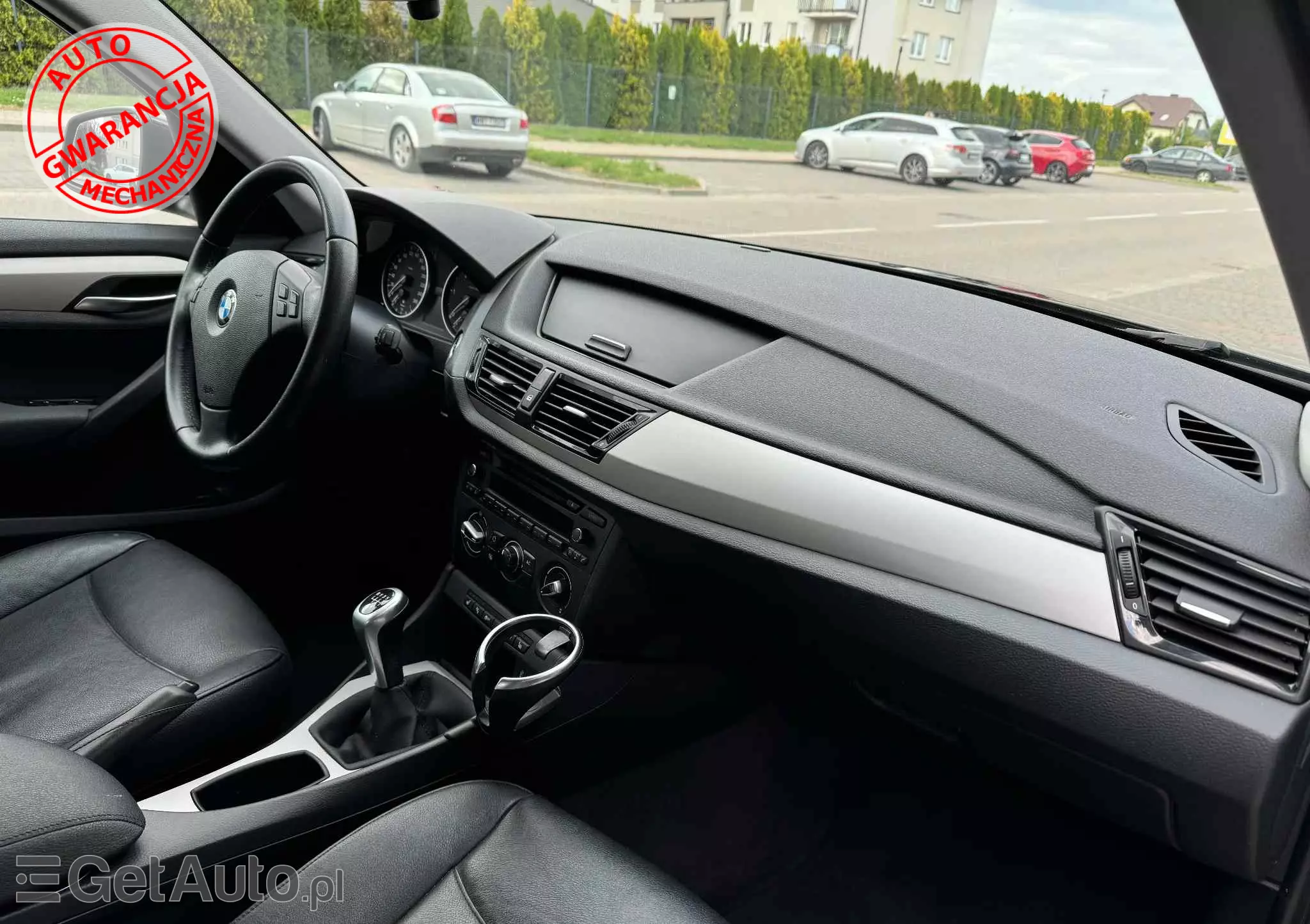 BMW X1 SDrive18d Sport Line