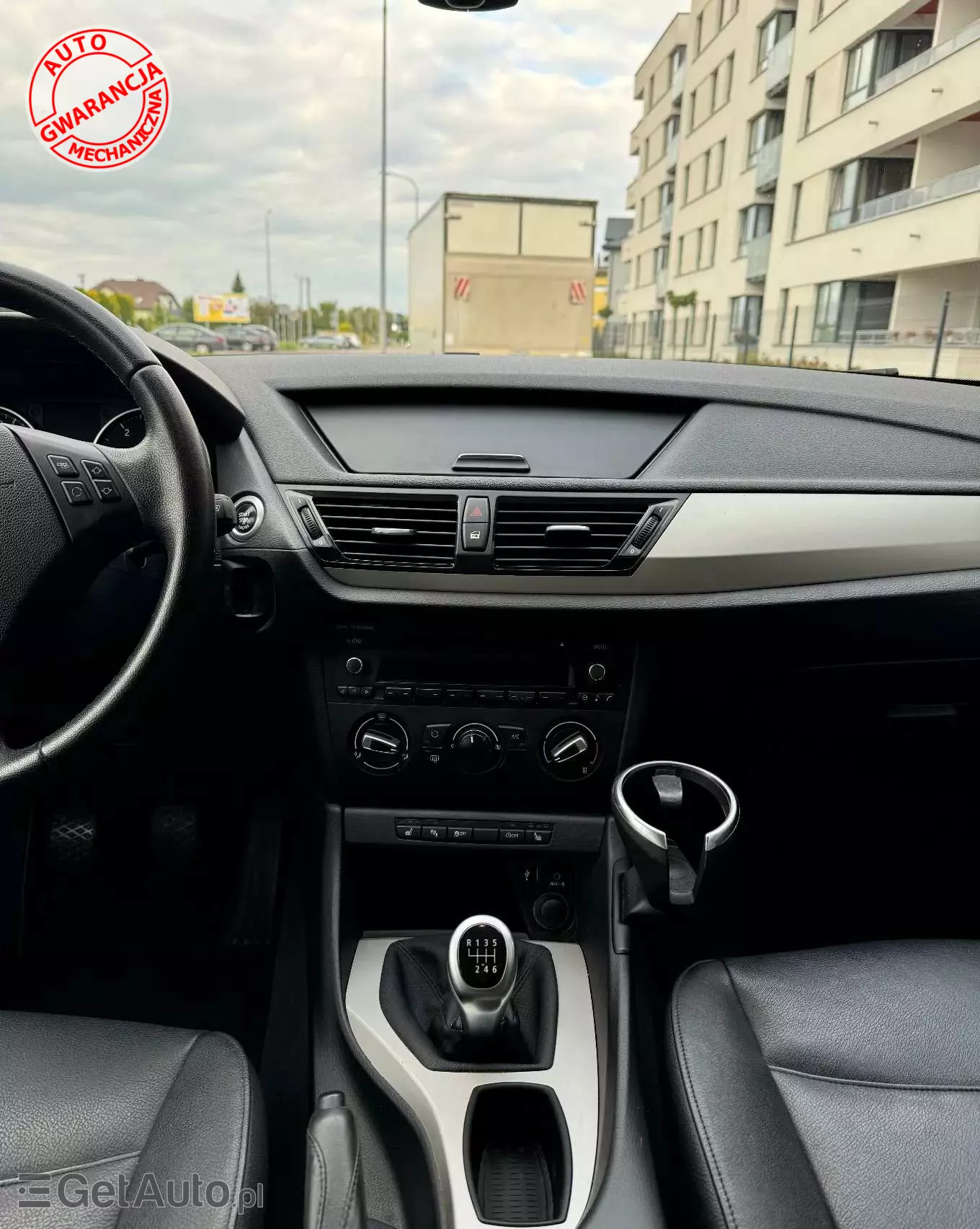 BMW X1 SDrive18d Sport Line