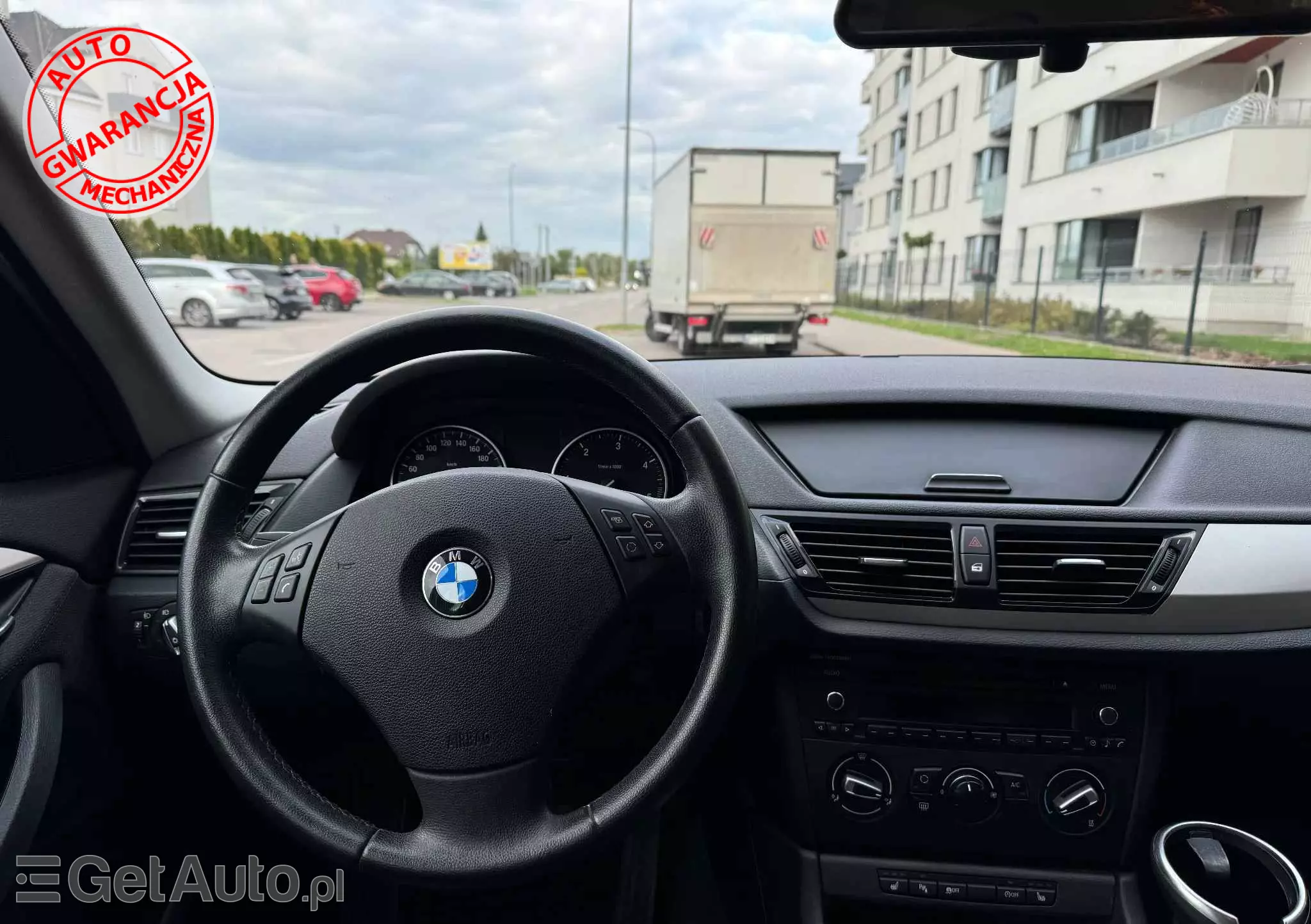 BMW X1 SDrive18d Sport Line