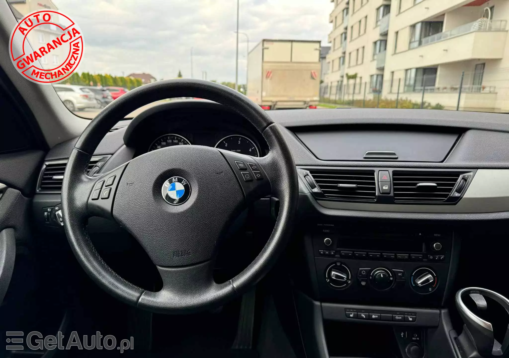 BMW X1 SDrive18d Sport Line