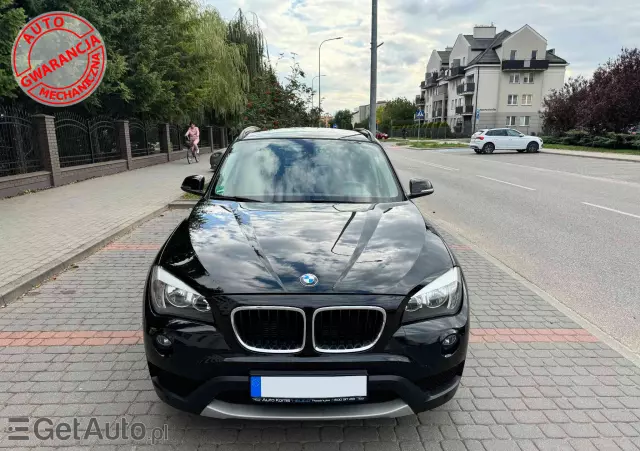 BMW X1 SDrive18d Sport Line