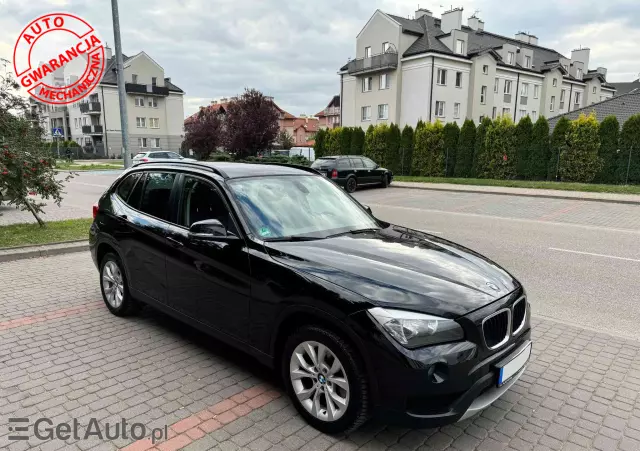 BMW X1 SDrive18d Sport Line