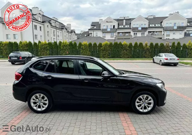 BMW X1 SDrive18d Sport Line