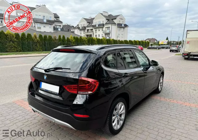 BMW X1 SDrive18d Sport Line