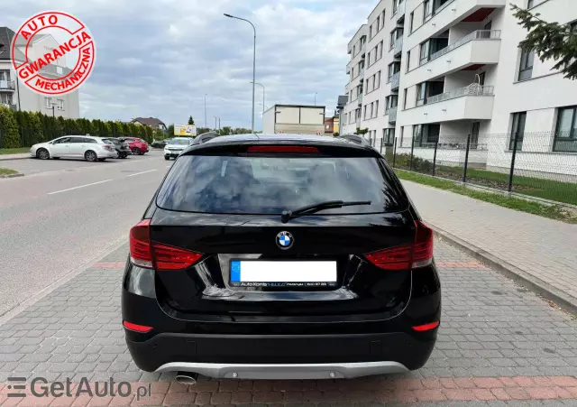 BMW X1 SDrive18d Sport Line