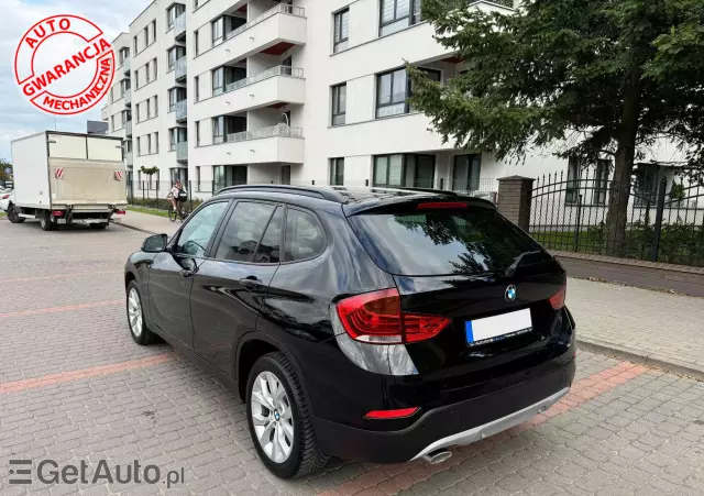 BMW X1 SDrive18d Sport Line