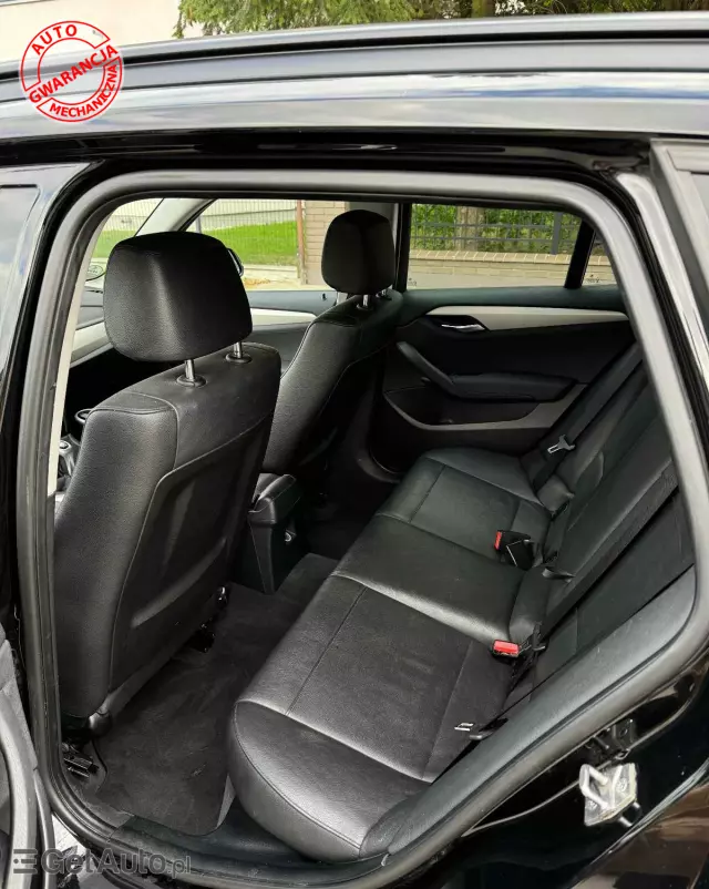 BMW X1 SDrive18d Sport Line