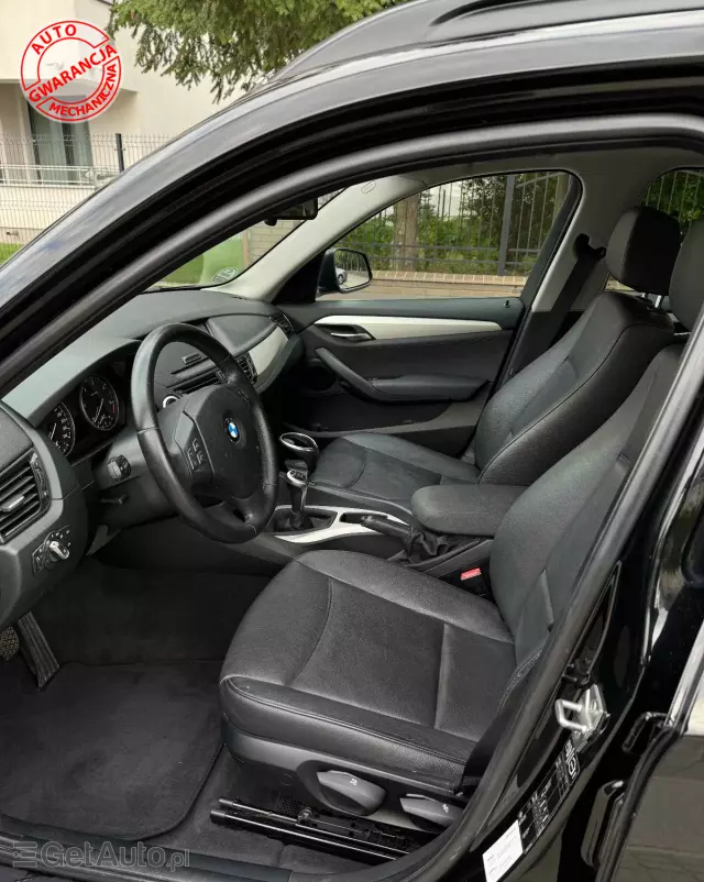 BMW X1 SDrive18d Sport Line