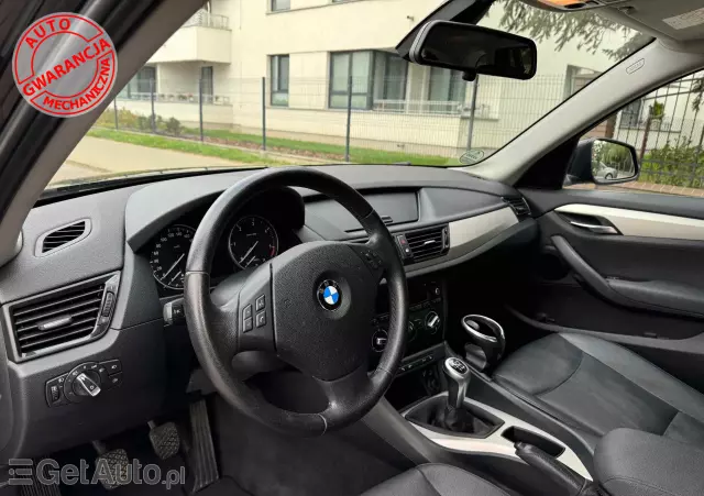 BMW X1 SDrive18d Sport Line