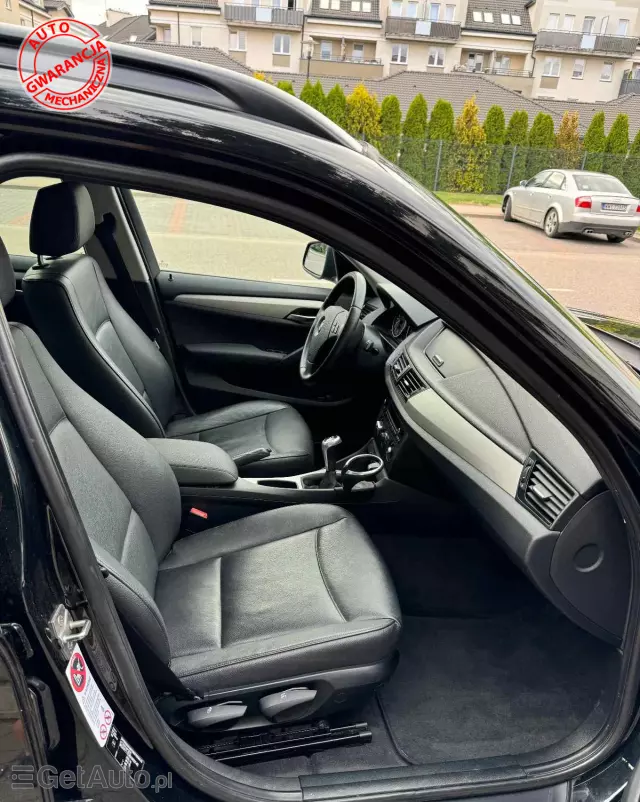 BMW X1 SDrive18d Sport Line