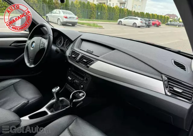 BMW X1 SDrive18d Sport Line