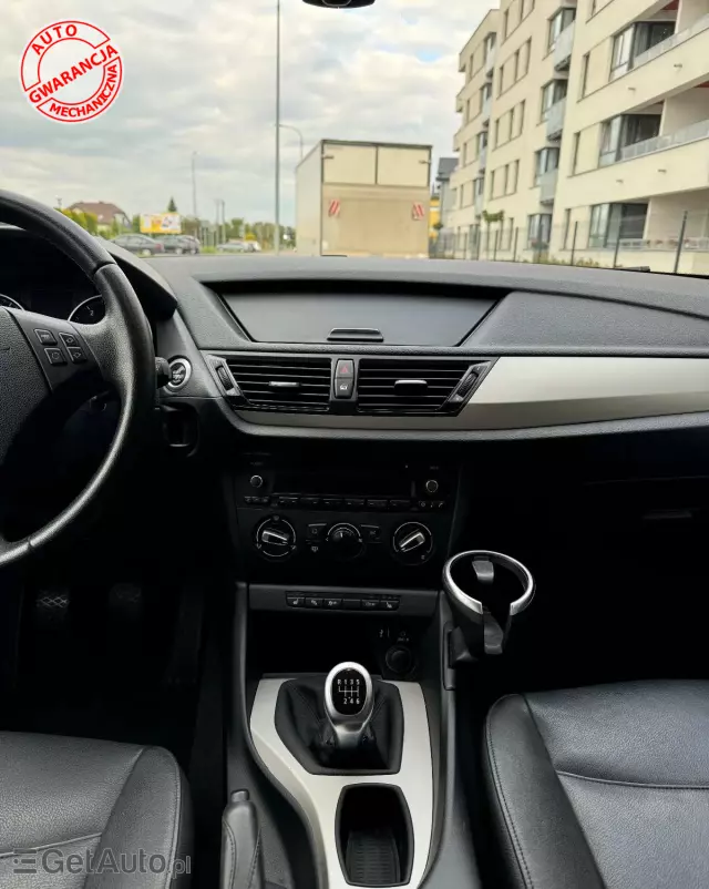 BMW X1 SDrive18d Sport Line