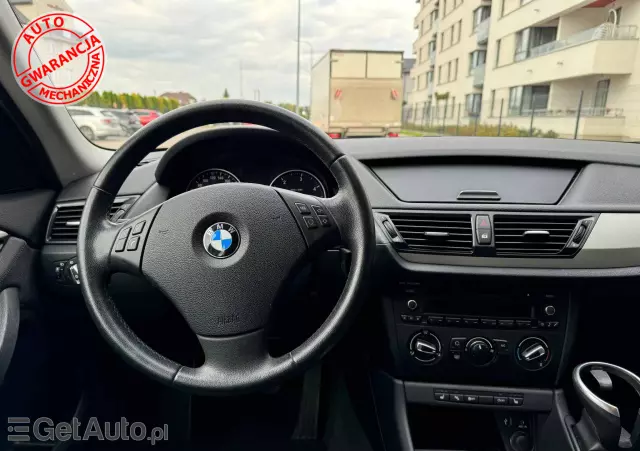 BMW X1 SDrive18d Sport Line