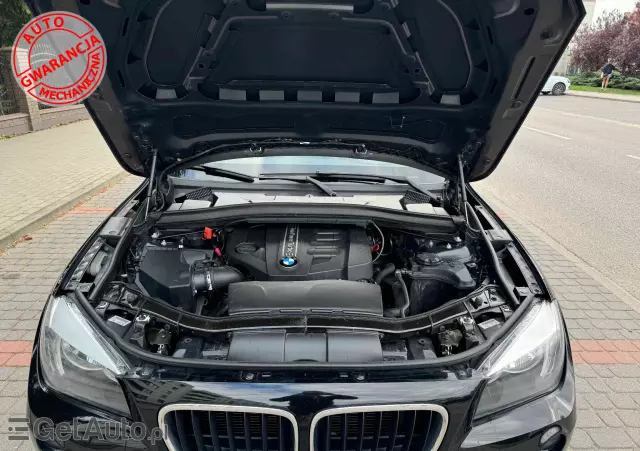 BMW X1 SDrive18d Sport Line