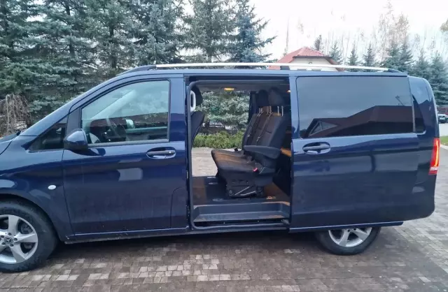 MERCEDES-BENZ Vito 
