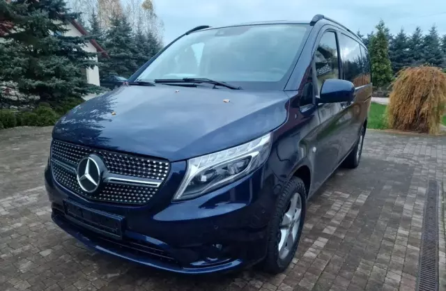 MERCEDES-BENZ Vito 