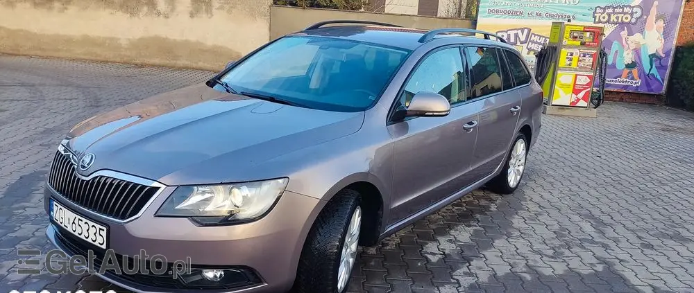 SKODA Superb 1.6 TDI Ambition Greenline