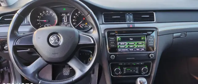 SKODA Superb 1.6 TDI Ambition Greenline