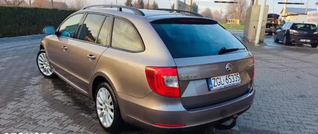 SKODA Superb 1.6 TDI Ambition Greenline