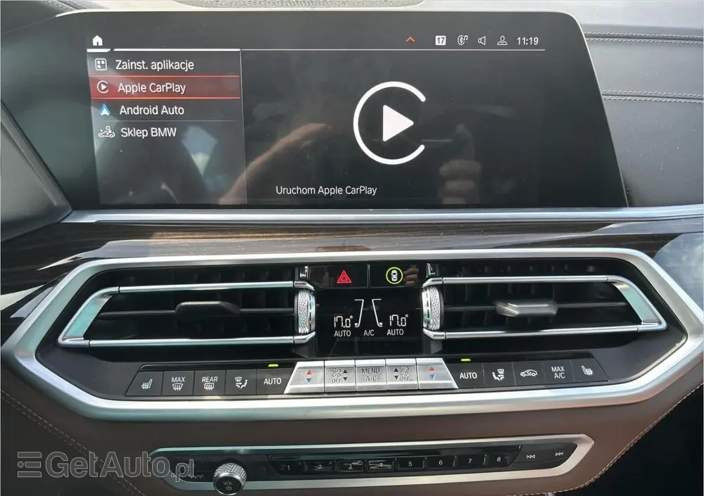 BMW X5 XDrive30d sport