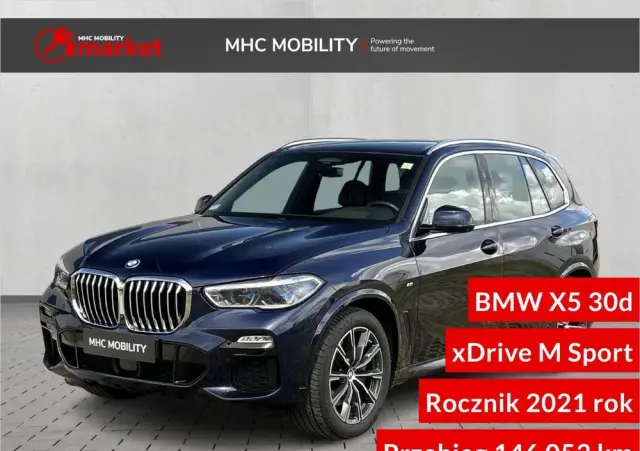 BMW X5 XDrive30d sport