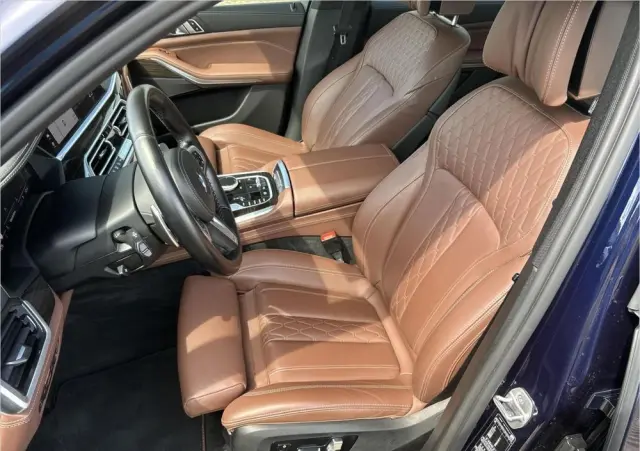 BMW X5 XDrive30d sport