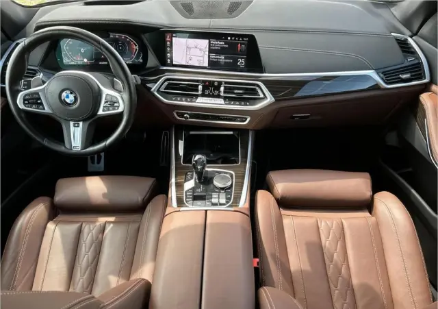 BMW X5 XDrive30d sport