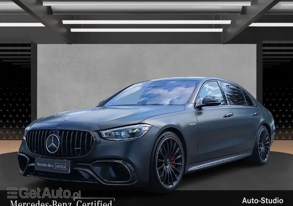 MERCEDES-BENZ Klasa S 