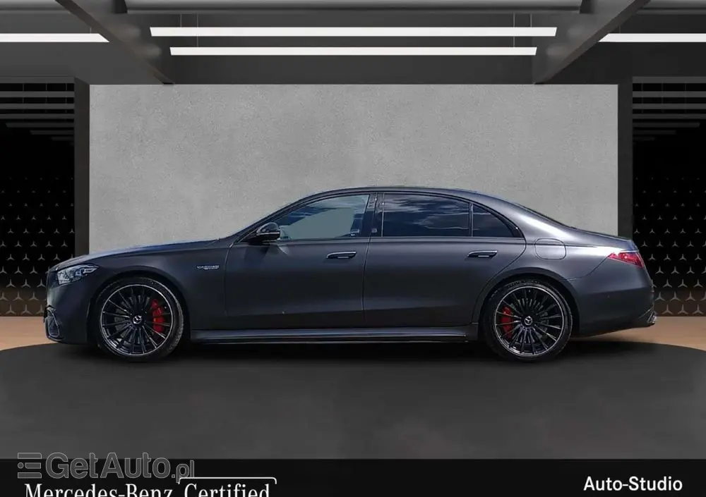 MERCEDES-BENZ Klasa S 