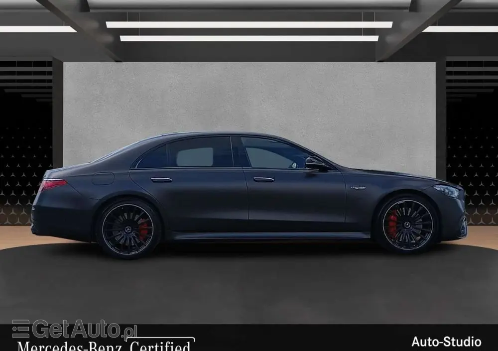 MERCEDES-BENZ Klasa S 