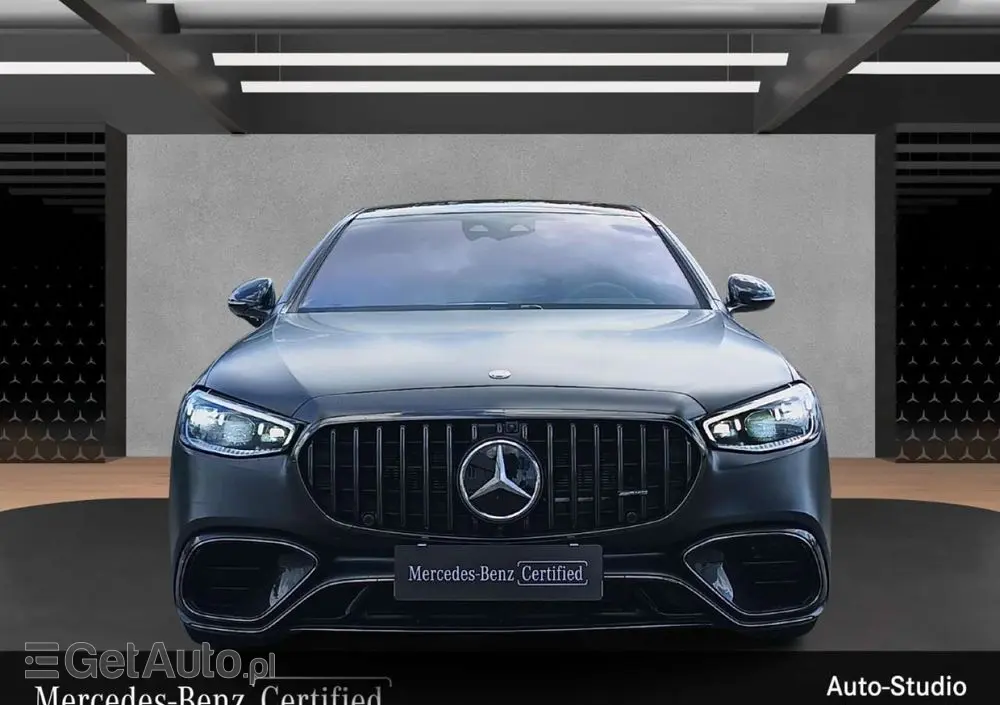 MERCEDES-BENZ Klasa S 