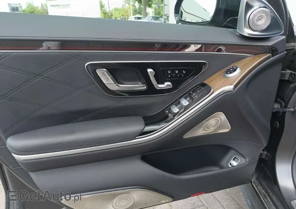 MERCEDES-BENZ Klasa S 