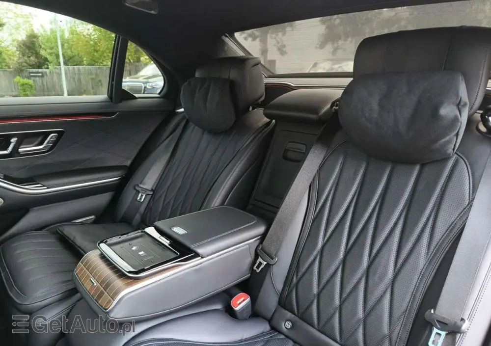 MERCEDES-BENZ Klasa S 