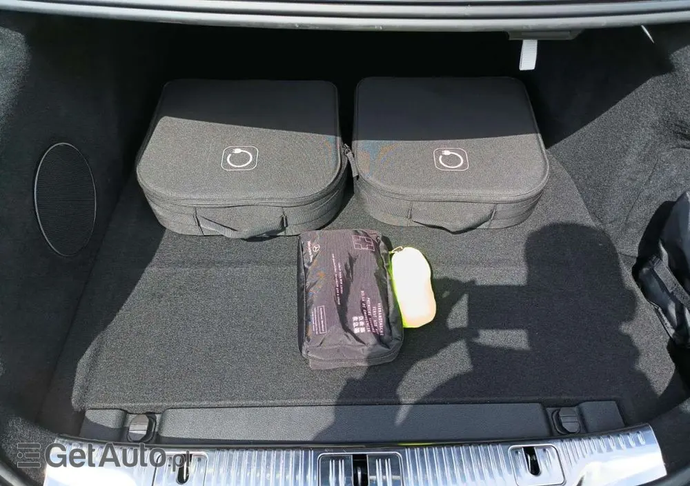 MERCEDES-BENZ Klasa S 