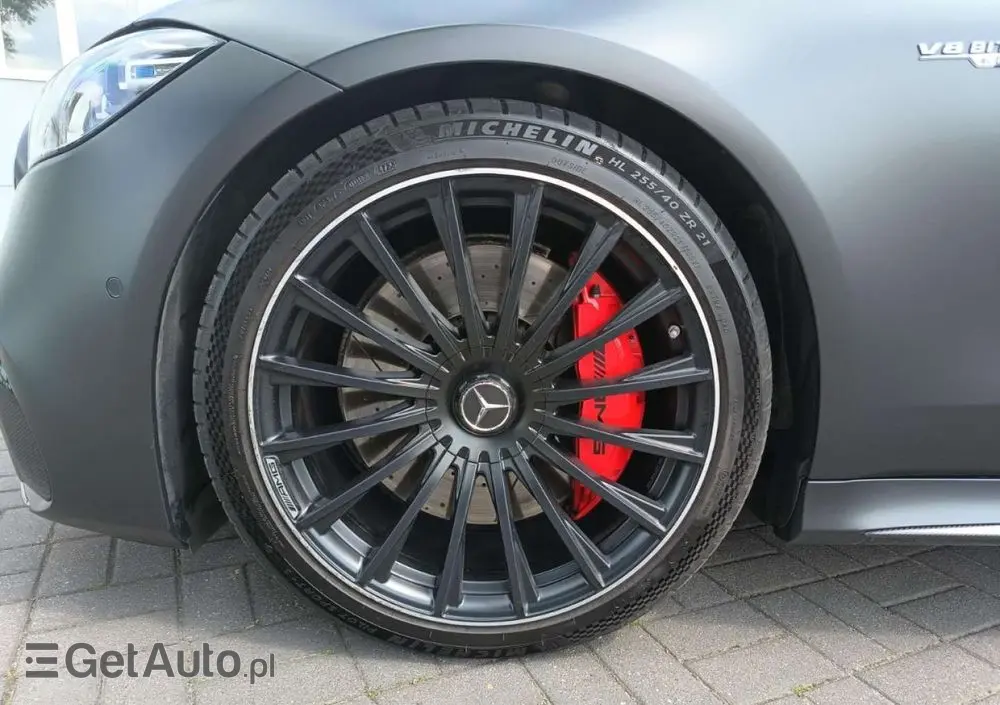 MERCEDES-BENZ Klasa S 