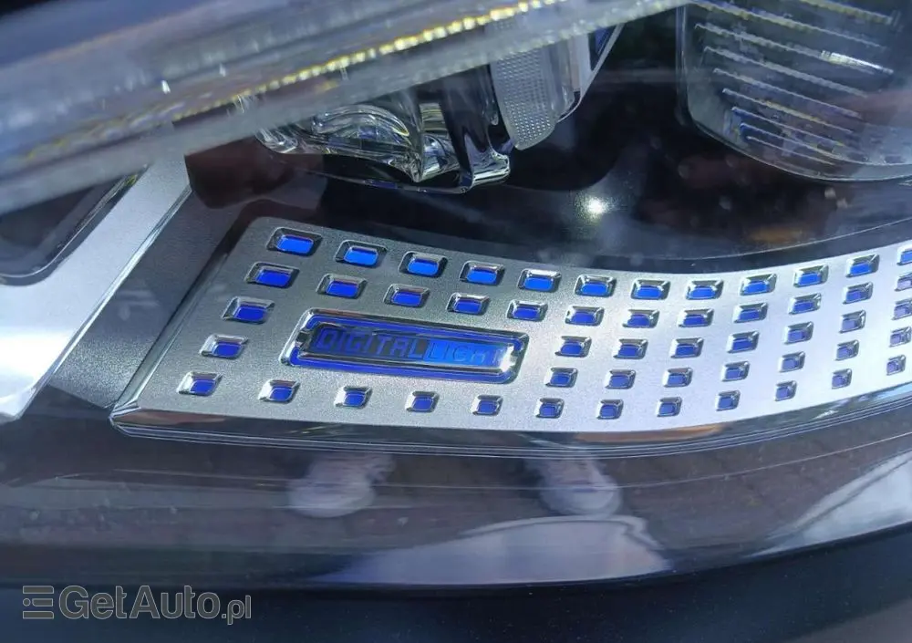 MERCEDES-BENZ Klasa S 