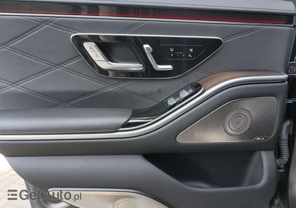 MERCEDES-BENZ Klasa S 