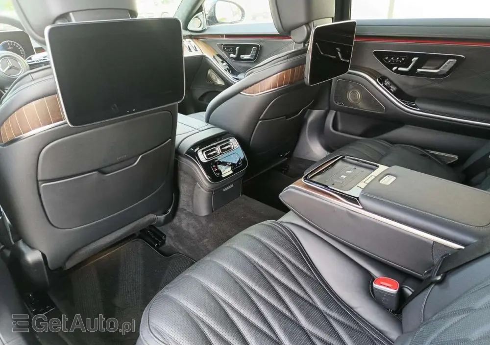 MERCEDES-BENZ Klasa S 