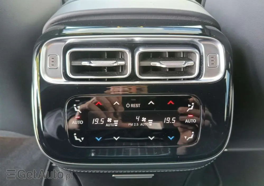 MERCEDES-BENZ Klasa S 