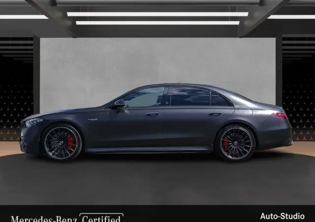 MERCEDES-BENZ Klasa S 