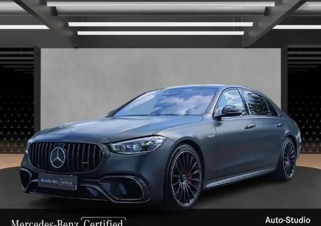 MERCEDES-BENZ Klasa S 