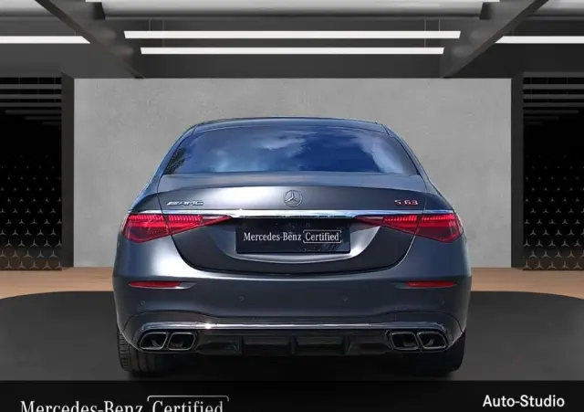 MERCEDES-BENZ Klasa S 