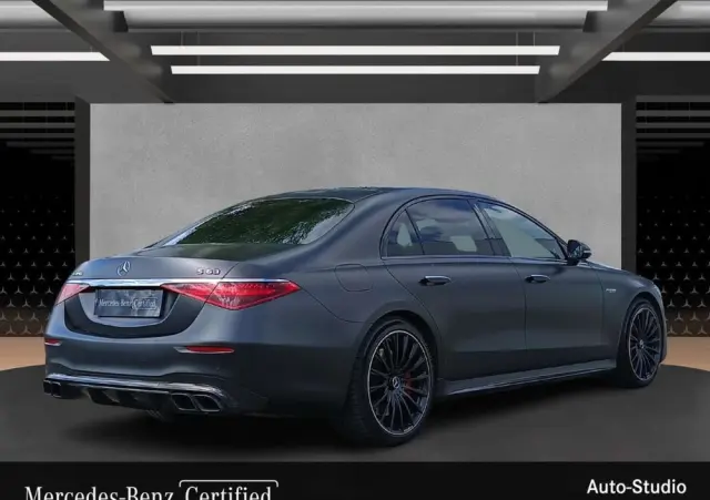 MERCEDES-BENZ Klasa S 