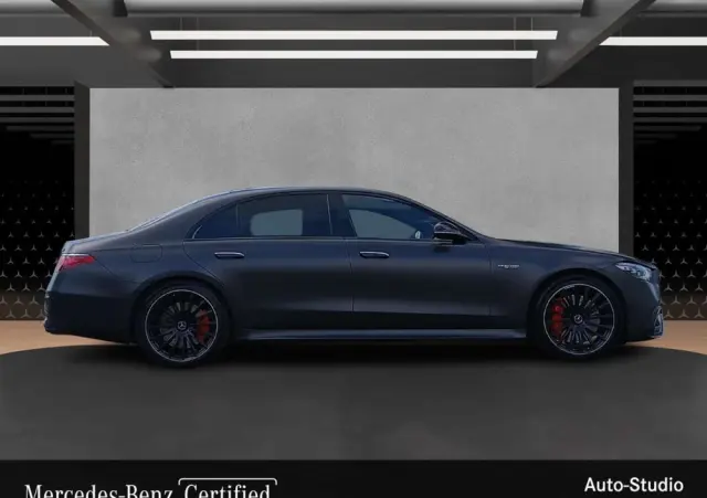 MERCEDES-BENZ Klasa S 